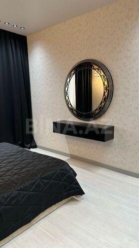 İcarəyə verilir 3 otaqlı yeni tikili 158 m², Ağ şəhər q., photo 16 from 29