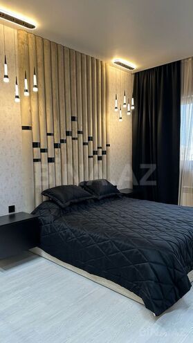 İcarəyə verilir 3 otaqlı yeni tikili 158 m², Ağ şəhər q., photo 10 from 29