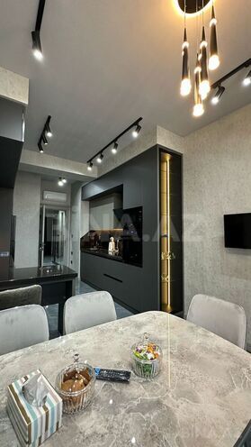 İcarəyə verilir 3 otaqlı yeni tikili 158 m², Ağ şəhər q., photo 26 from 29