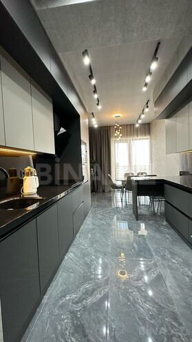 İcarəyə verilir 3 otaqlı yeni tikili 158 m², Ağ şəhər q., photo 11 from 29