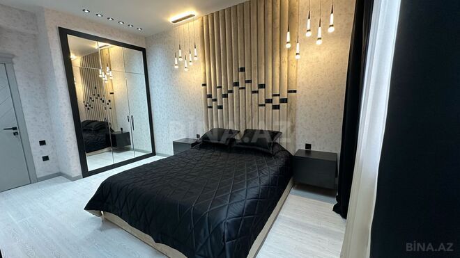 İcarəyə verilir 3 otaqlı yeni tikili 158 m², Ağ şəhər q., photo 9 from 29