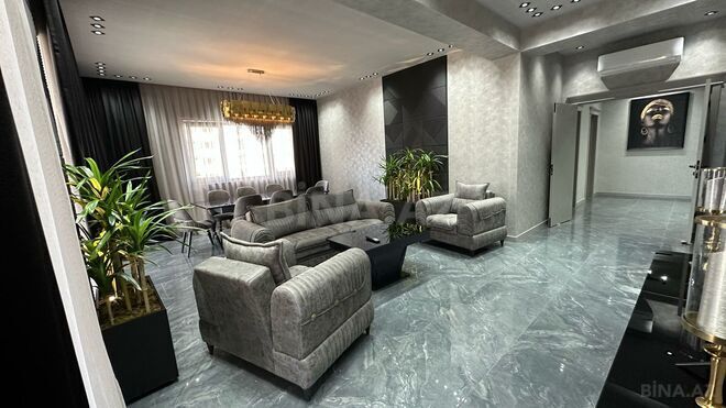 İcarəyə verilir 3 otaqlı yeni tikili 158 m², Ağ şəhər q., photo 5 from 29