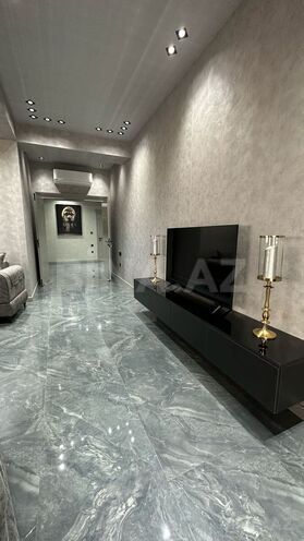 İcarəyə verilir 3 otaqlı yeni tikili 158 m², Ağ şəhər q., photo 15 from 29