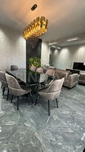 İcarəyə verilir 3 otaqlı yeni tikili 158 m², Ağ şəhər q., photo 14 from 29