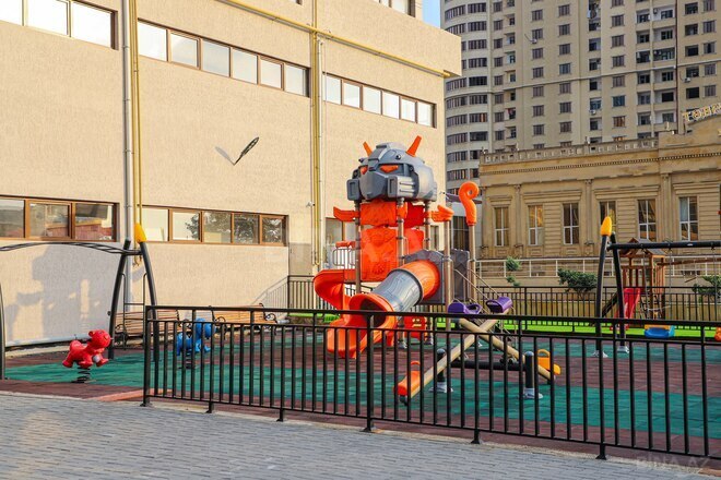 Satılır 3 otaqlı yeni tikili 135 m², Əhmədli m., photo 7 from 11