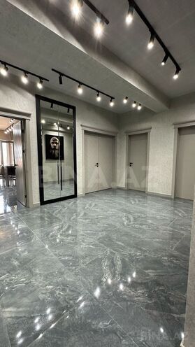 İcarəyə verilir 3 otaqlı yeni tikili 158 m², Ağ şəhər q., photo 27 from 29