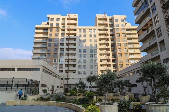 Satılır 3 otaqlı yeni tikili 135 m², Əhmədli m., photo 3 from 11