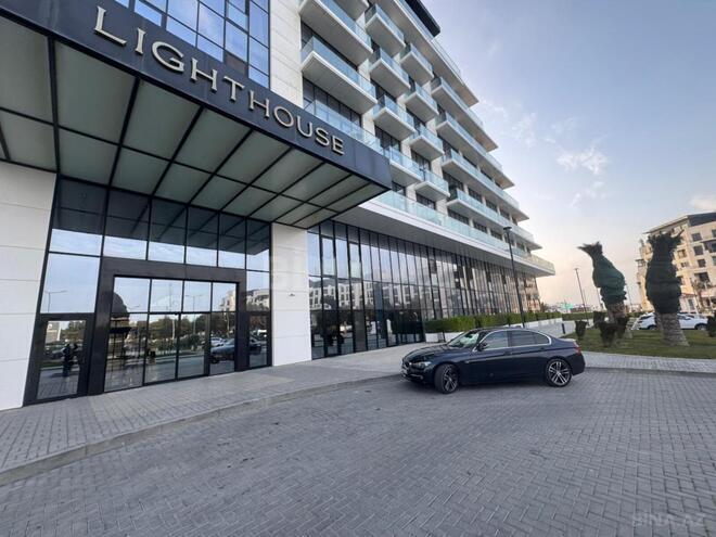 Сдаётся 2-комн. новостройка 72 м², пос. Sea Breeze, photo 1 from 14