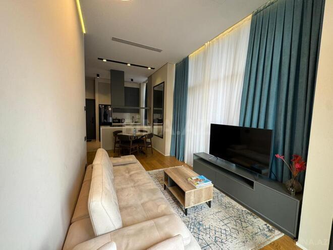 Сдаётся 2-комн. новостройка 72 м², пос. Sea Breeze, photo 6 from 14