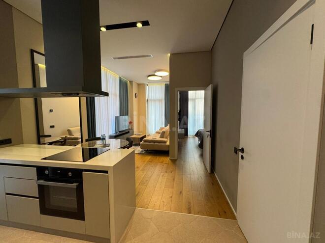 Сдаётся 2-комн. новостройка 72 м², пос. Sea Breeze, photo 3 from 14