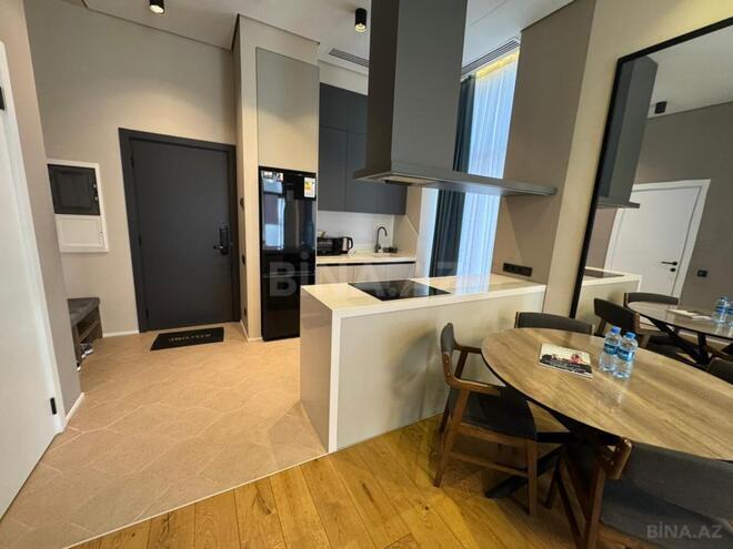 Сдаётся 2-комн. новостройка 72 м², пос. Sea Breeze, photo 9 from 14