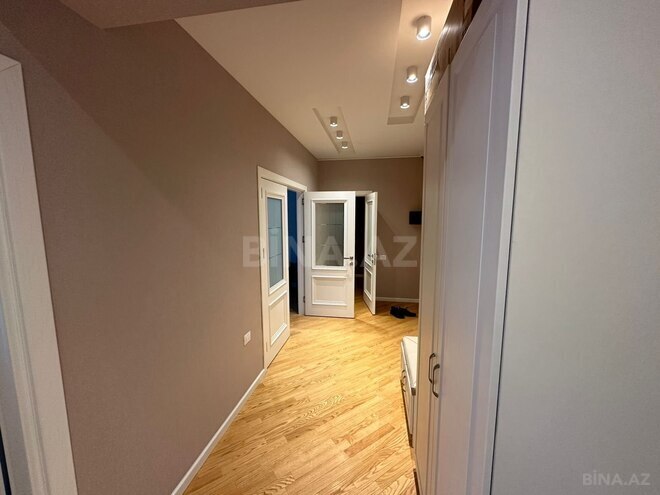 İcarəyə verilir 2 otaqlı yeni tikili 96 m², Şah İsmayıl Xətai m., photo 16 from 29