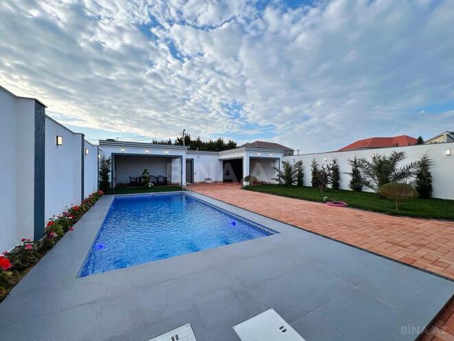 Satılır 4 otaqlı həyət evi/bağ evi 220 m², Mərdəkan q., photo 8 from 23