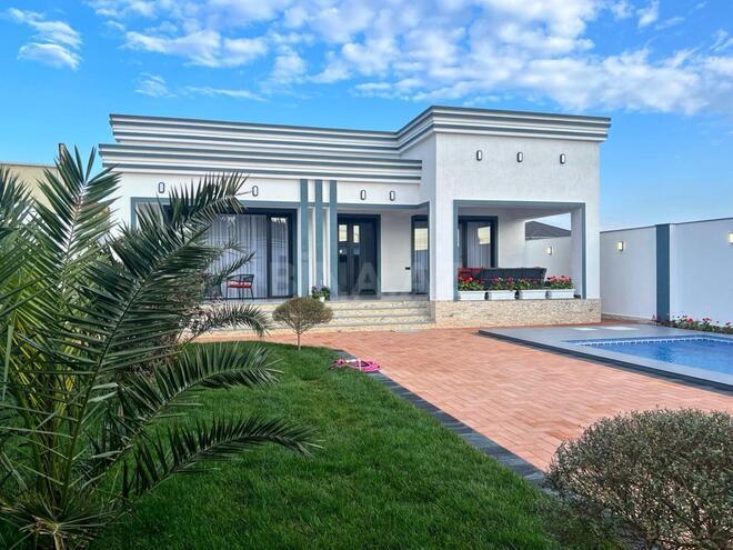 Satılır 4 otaqlı həyət evi/bağ evi 220 m², Mərdəkan q., photo 6 from 23