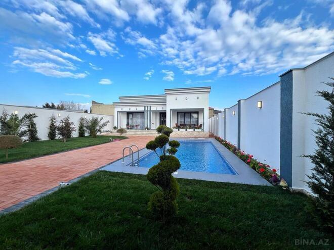 Satılır 4 otaqlı həyət evi/bağ evi 220 m², Mərdəkan q., photo 3 from 23