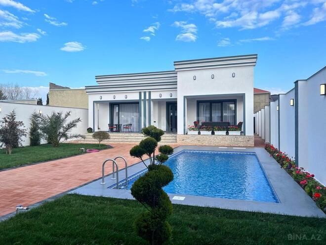 Satılır 4 otaqlı həyət evi/bağ evi 220 m², Mərdəkan q., photo 4 from 23