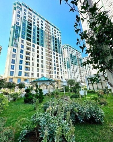 Сдаётся 2-комн. новостройка 60 м², м. Нариман Нариманов, photo 1 from 16