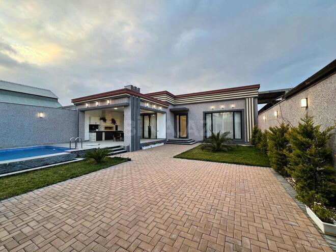 Satılır 4 otaqlı həyət evi/bağ evi 170 m², Mərdəkan q., photo 5 from 21