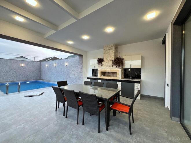 Satılır 4 otaqlı həyət evi/bağ evi 170 m², Mərdəkan q., photo 7 from 21