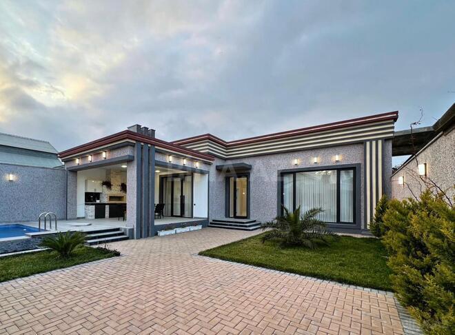 Satılır 4 otaqlı həyət evi/bağ evi 170 m², Mərdəkan q., photo 6 from 21