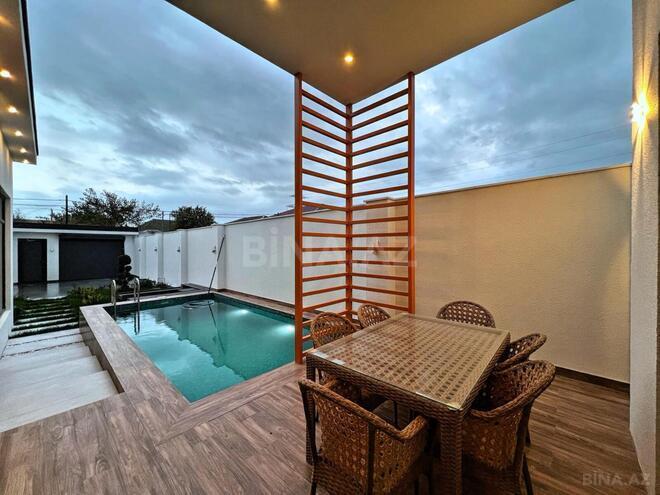 Satılır 4 otaqlı həyət evi/bağ evi 160 m², Mərdəkan q., photo 5 from 24