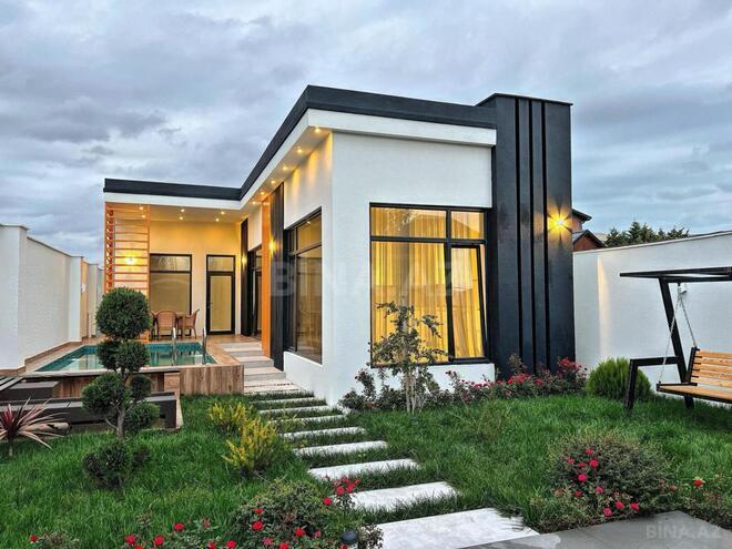 Satılır 4 otaqlı həyət evi/bağ evi 160 m², Mərdəkan q., photo 3 from 24