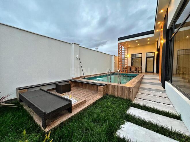 Satılır 4 otaqlı həyət evi/bağ evi 160 m², Mərdəkan q., photo 4 from 24