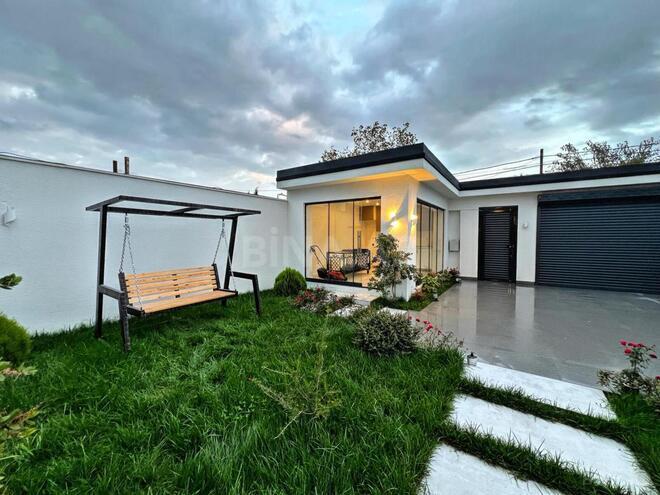 Satılır 4 otaqlı həyət evi/bağ evi 160 m², Mərdəkan q., photo 8 from 24