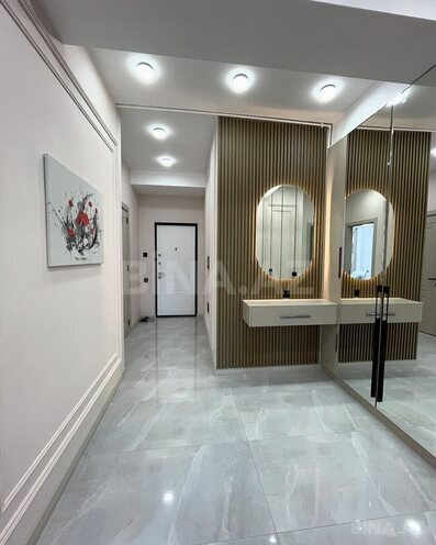 İcarəyə verilir 2 otaqlı yeni tikili 70 m², Gənclik m., photo 8 from 12