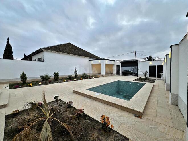 Satılır 4 otaqlı həyət evi/bağ evi 170 m², Mərdəkan q., photo 6 from 23