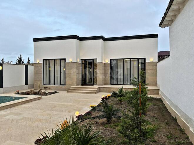 Satılır 4 otaqlı həyət evi/bağ evi 170 m², Mərdəkan q., photo 4 from 23