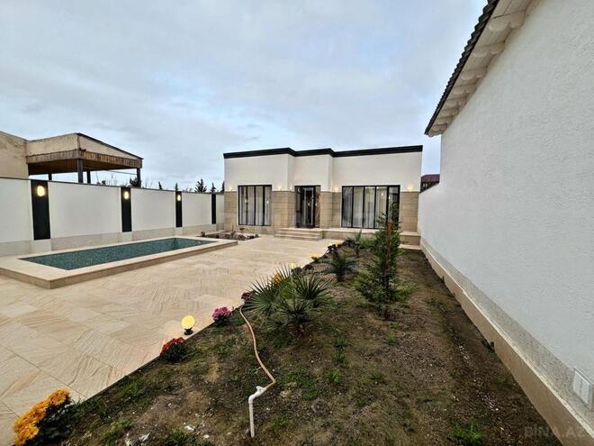 Satılır 4 otaqlı həyət evi/bağ evi 170 m², Mərdəkan q., photo 5 from 23