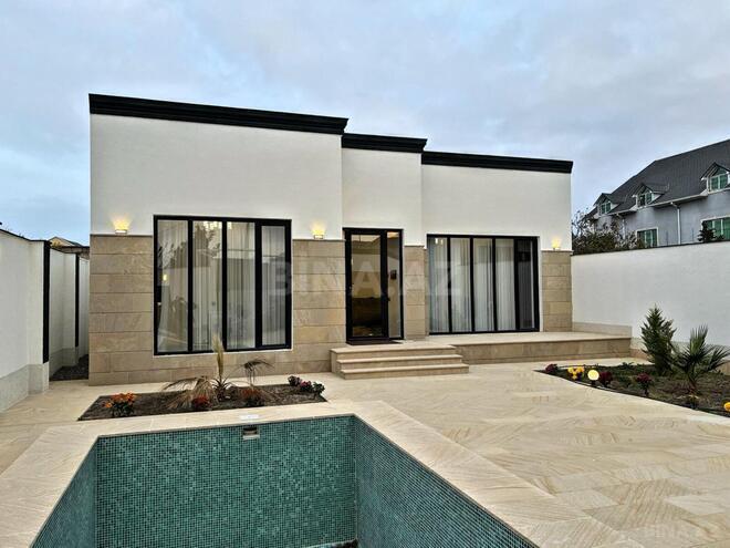 Satılır 4 otaqlı həyət evi/bağ evi 170 m², Mərdəkan q., photo 3 from 23