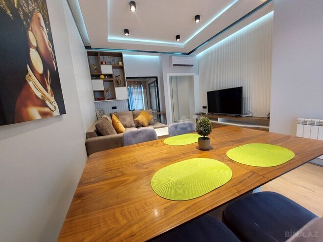 Сдаётся 2-комн. новостройка 72 м², Насиминский  р., photo 6 from 24