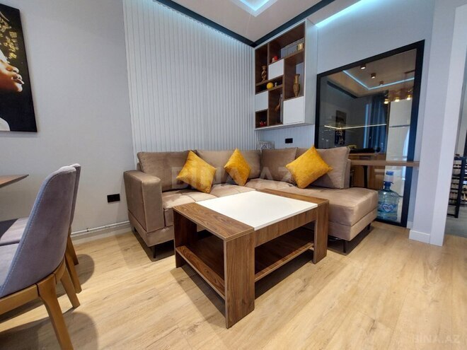 Сдаётся 2-комн. новостройка 72 м², Насиминский  р., photo 9 from 24