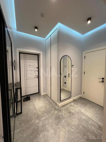 Сдаётся 2-комн. новостройка 72 м², Насиминский  р., photo 10 from 24