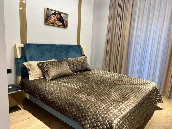 Сдаётся 2-комн. новостройка 72 м², Насиминский  р., photo 18 from 24