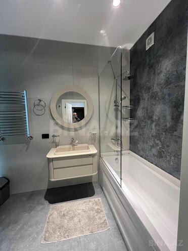 Сдаётся 2-комн. новостройка 72 м², Насиминский  р., photo 21 from 24