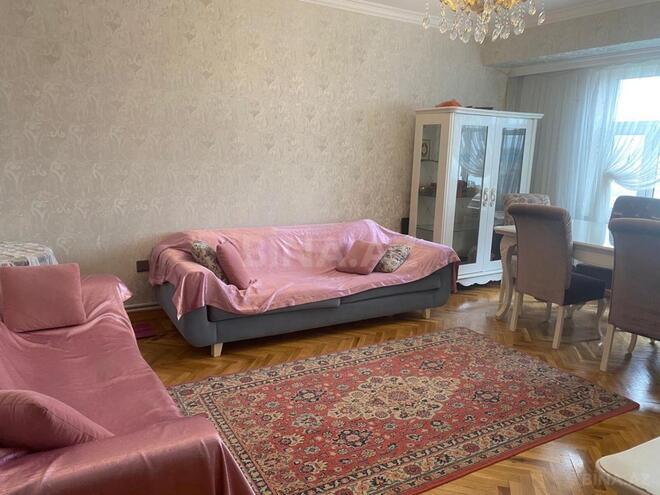 İcarəyə verilir 4 otaqlı köhnə tikili 110 m², Binəqədi r., photo 1 from 11