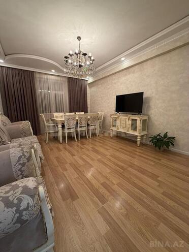 Satılır 3 otaqlı yeni tikili 90 m², Memar Əcəmi m., photo 9 from 15