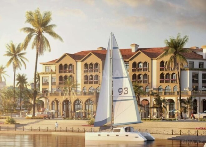 Satılır 3 otaqlı yeni tikili 125.8 m², Sea Breeze q., photo 10 from 15