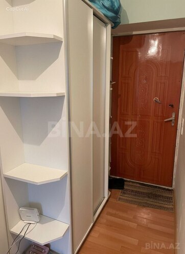 Satılır 1 otaqlı köhnə tikili 37 m², Nizami m., photo 7 from 11