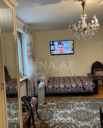 Satılır 1 otaqlı köhnə tikili 37 m², Nizami m., photo 5 from 11