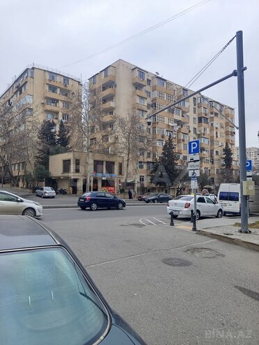 Satılır 2 otaqlı köhnə tikili 55 m², Memar Əcəmi m., photo 9 from 12