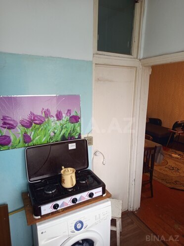Satılır 2 otaqlı köhnə tikili 55 m², Memar Əcəmi m., photo 4 from 12
