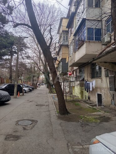 Satılır 2 otaqlı köhnə tikili 55 m², Memar Əcəmi m., photo 10 from 12