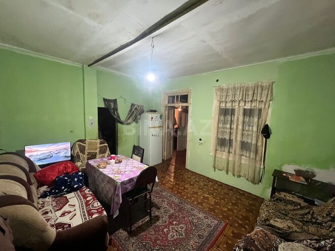 Satılır 3 otaqlı həyət evi/bağ evi 62 m², Nəsimi r., photo 5 from 6