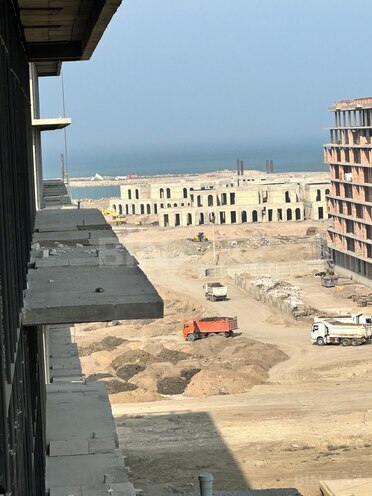 Satılır 1 otaqlı yeni tikili 46.1 m², Nardaran q., photo 3 from 14