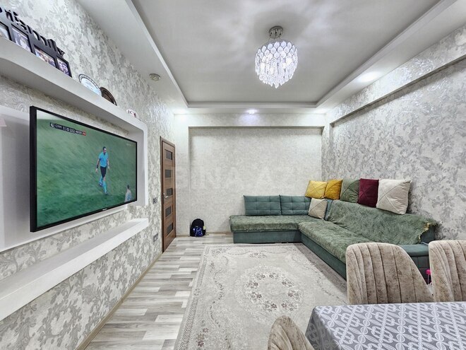 Satılır 3 otaqlı yeni tikili 70 m², photo 5 from 17