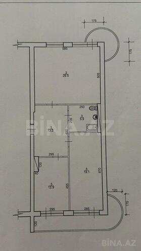 Satılır 2 otaqlı yeni tikili 91 m², Nəsimi r., photo 8 from 9